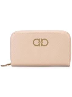 континентальный кошелек 'Gancio' Salvatore Ferragamo