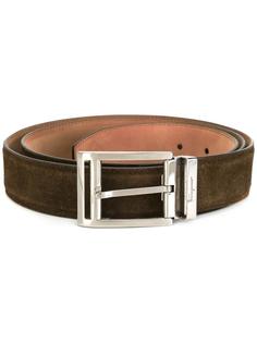 регулируемый двухсторонний классический ремень Salvatore Ferragamo