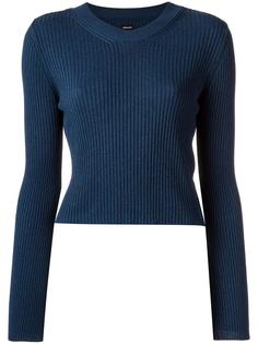 ribbed top Osklen