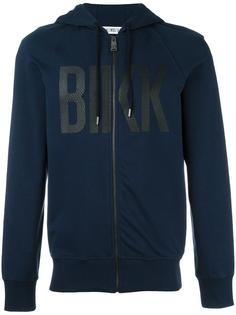 классическая толстовка с капюшоном Bikkembergs