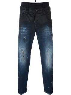 джинсы 'Skater'  Dsquared2