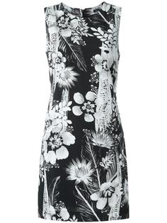 printed dress Osklen
