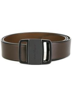 ремень с пряжкой 'Vara' Salvatore Ferragamo