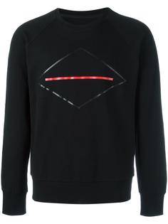 symbol print sweatshirt Rag &amp; Bone