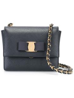 мини сумка через плечо 'Ginny' Salvatore Ferragamo
