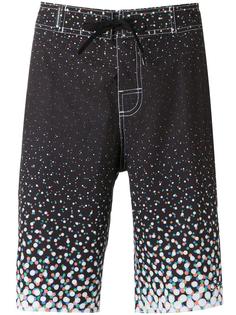 printed bermuda shorts Osklen