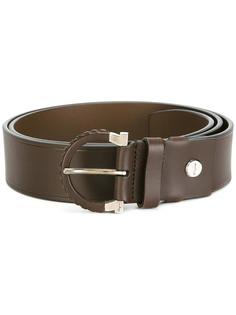 ремень с пряжкой 'Gancino' Salvatore Ferragamo
