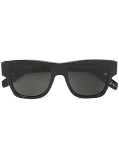 солнцезащитные очки 'SL 142 001' Saint Laurent