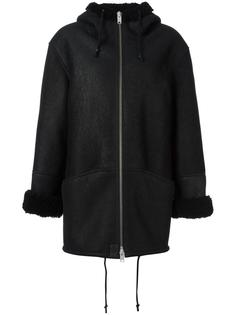 Season 3 hooded coat Yeezy