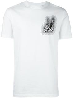 футболка с принтом McQ Alexander McQueen