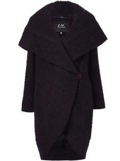 'Camilla' cocoon wrap coat Zac Zac Posen