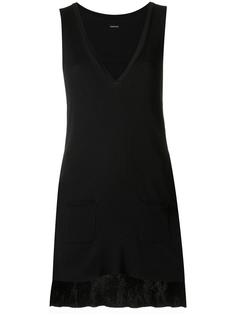 knit top Osklen