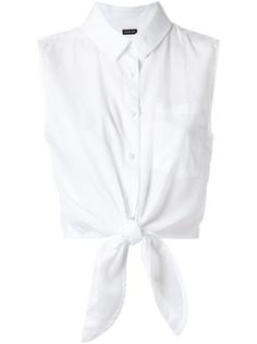tied shirt Osklen