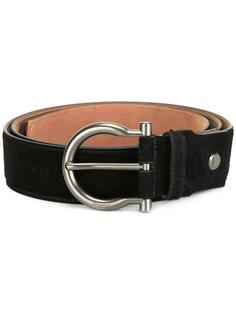ремень с пряжкой 'Gancino' Salvatore Ferragamo