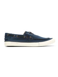 denim driving shoes Osklen