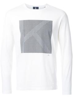 кофта с длинными рукавами Kent &amp; Curwen