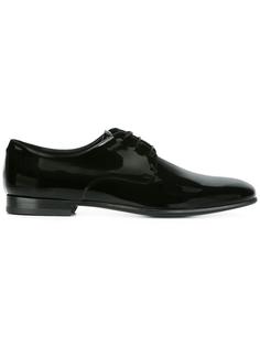 классические туфли Salvatore Ferragamo