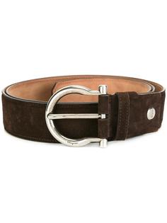 ремень с пряжкой 'Gancino' Salvatore Ferragamo