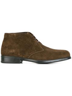 ботинки-дезерты Salvatore Ferragamo