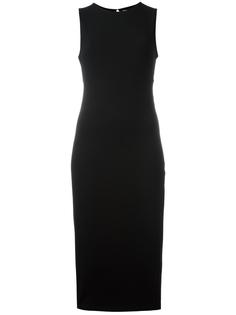 cut-out back dress T By Alexander Wang