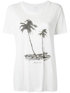 printed T-shirt Osklen