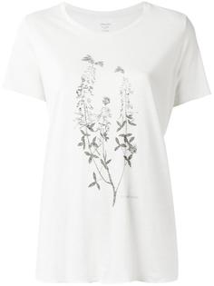 printed T-shirt Osklen