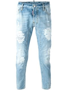 джинсы 'Tidy Biker'  Dsquared2