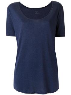 scoop neck T-shirt Osklen