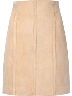 классическая юбка  Balmain