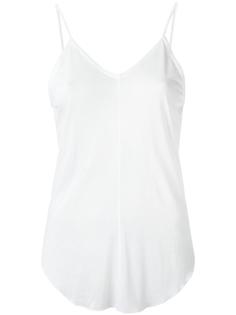 spaghetti straps top Osklen