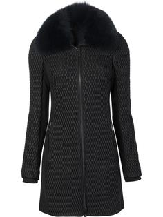 'Rose' padded coat Zac Zac Posen