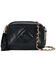 маленькая сумка на плечо 'CC' Chanel Vintage
