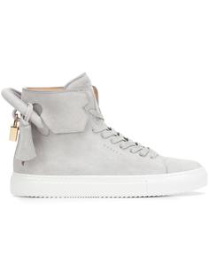 хайтопы с замочком Buscemi