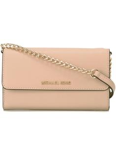 'Jet Set Travel' smartphone crossbody bag Michael Michael Kors