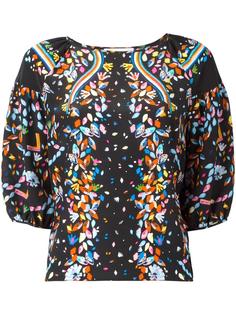 floral print blouse  Peter Pilotto