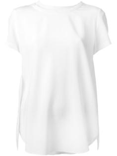 свободный топ из крепдешина  3.1 Phillip Lim