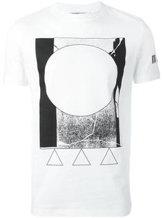 футболка с принтом McQ Alexander McQueen