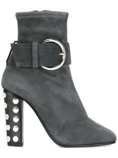 embellished heel boots  Giuseppe Zanotti Design