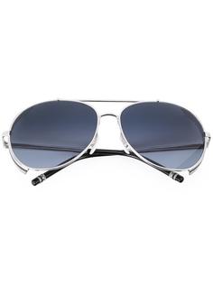 круглые солнцезащитные очки Boucheron