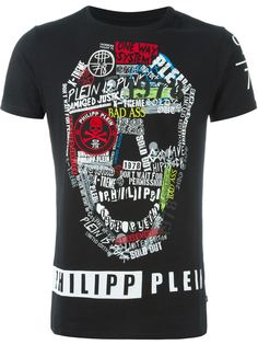 футболка 'Carl' Philipp Plein
