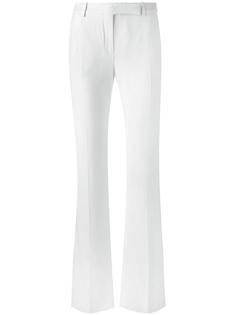 flared trousers Alexander McQueen