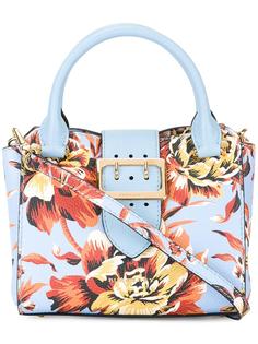 floral print tote  Burberry