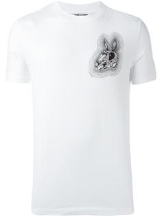 футболка с принтом McQ Alexander McQueen