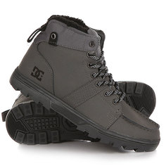 Ботинки высокие DC Woodland Grey