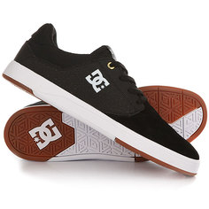 Кеды кроссовки низкие DC Plaza Tc Black