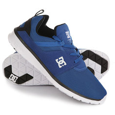 Кроссовки DC Heathrow Royal Blue