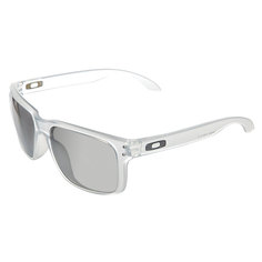 Очки Oakley Holbrook Malle Clear/Chrome Iridium