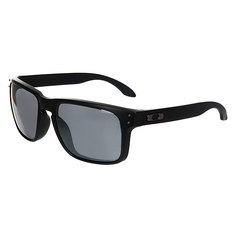 Очки Oakley Holbrook Matte Black / Black Iridium