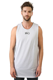 Майка K1X Hardwood Reversible Game Set Jersey White/Black