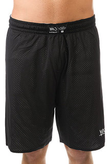 Шорты классические K1X Hardwood Rev Practice Short Black/White